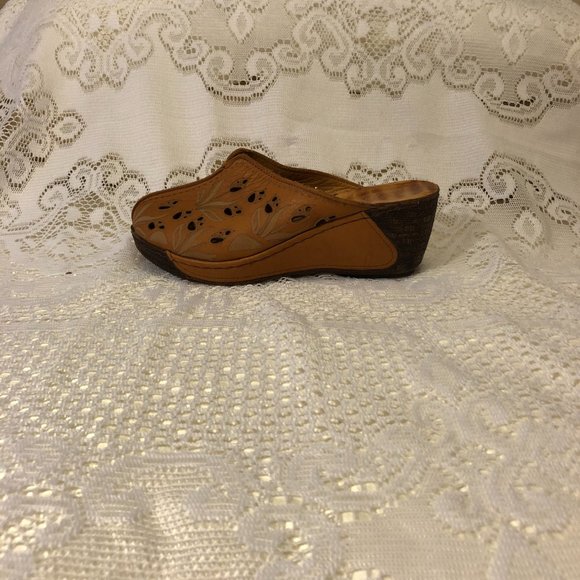 La Pinta Sandel - Clog - Picture 4 of 7